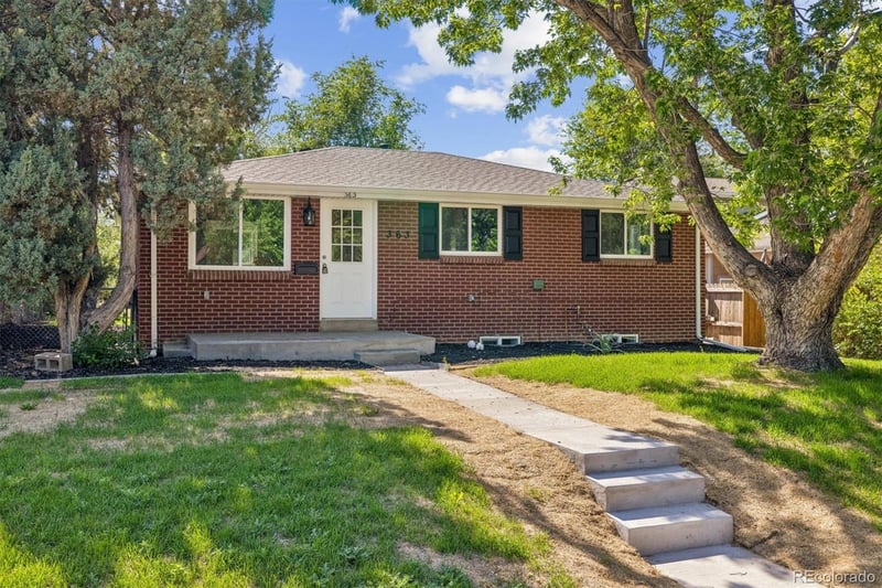 363 Ivy , Denver, CO 80224