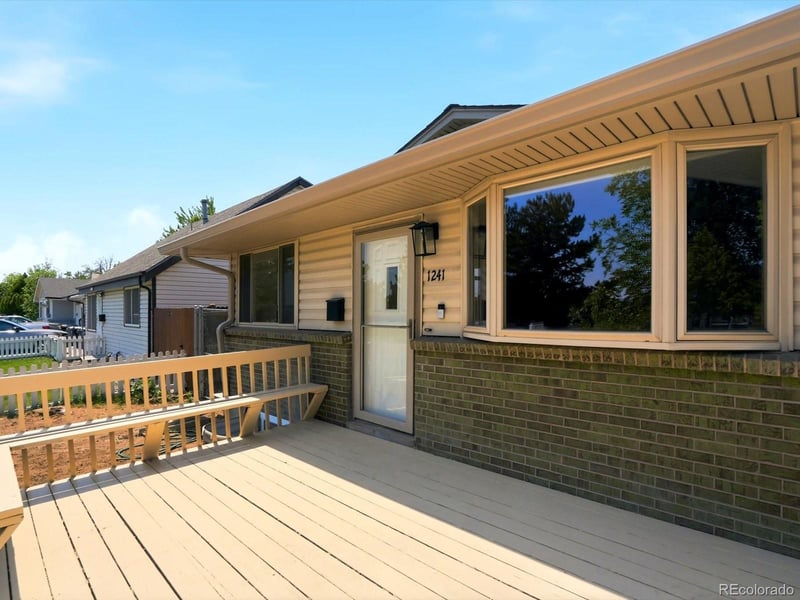 1241 S Newton St, Denver, CO 80219