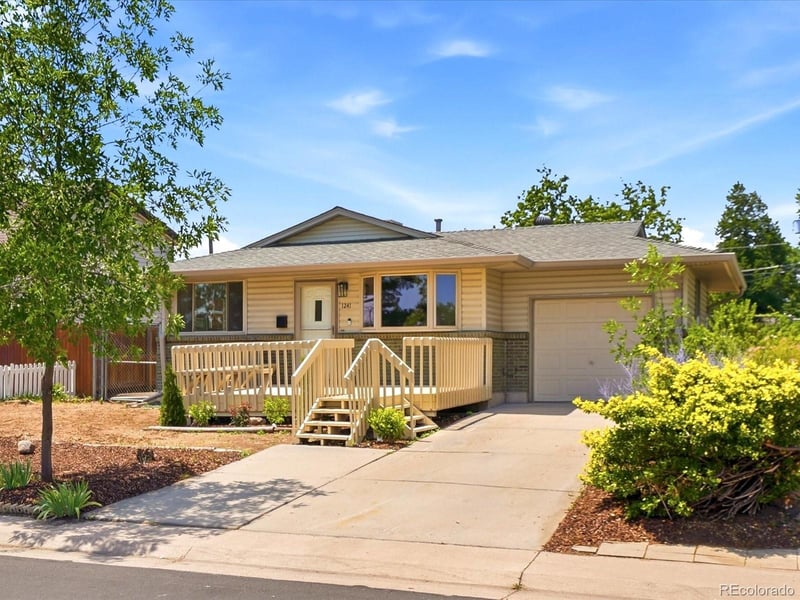 1241 S Newton St, Denver, CO 80219