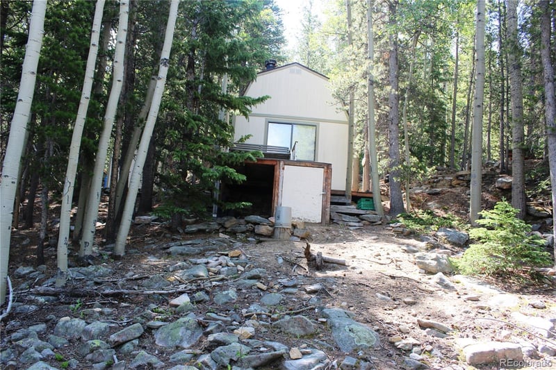 Lot 18 Hidden Wildernes Rd Lot 18, Idaho Springs, CO 80461