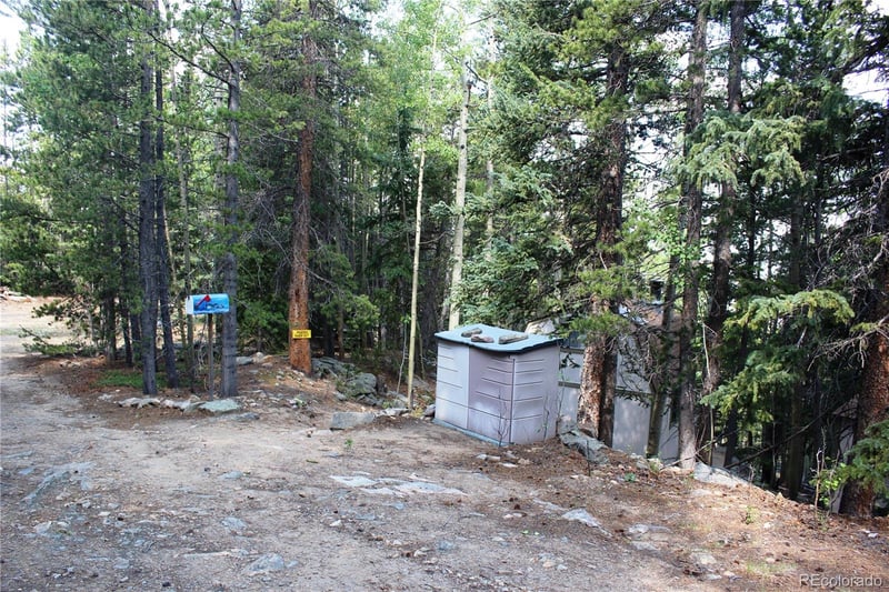 Lot 18 Hidden Wildernes Rd Lot 18, Idaho Springs, CO 80461