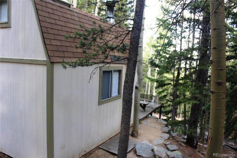 Lot 18 Hidden Wildernes Rd Lot 18, Idaho Springs, CO 80461