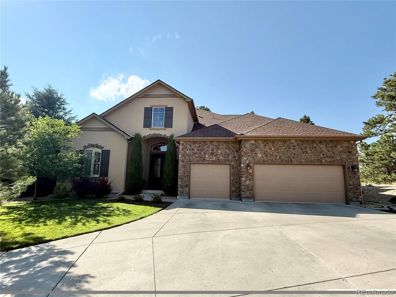 11941 Longs Bluff Ln, Parker, CO 80134