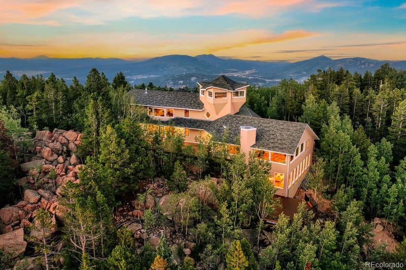 10835 Beas Dr, Conifer, CO 80433