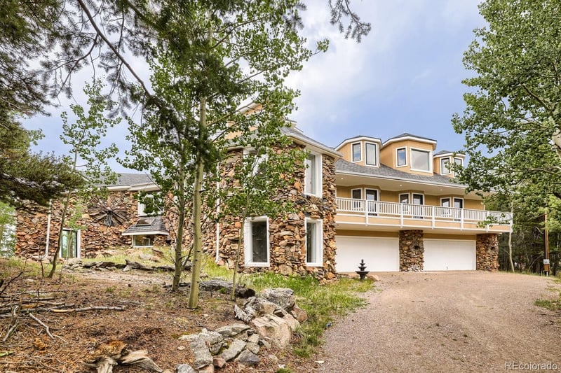 10835 Beas Dr, Conifer, CO 80433