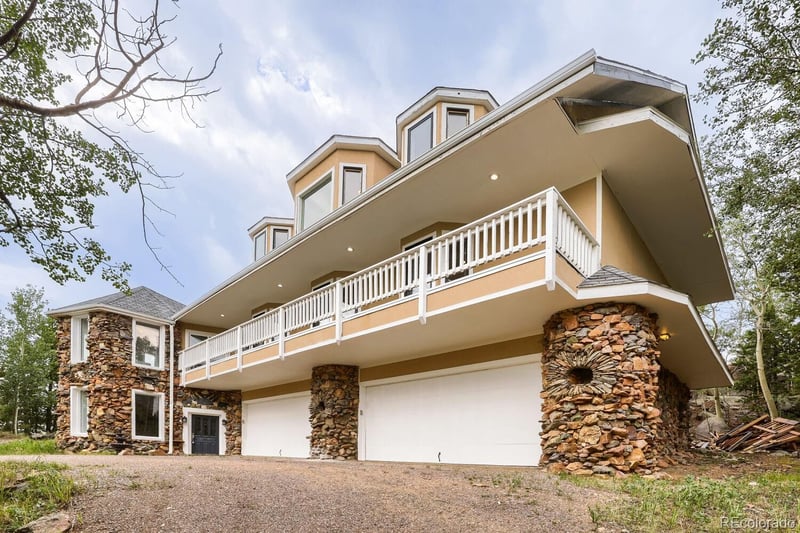 10835 Beas Dr, Conifer, CO 80433