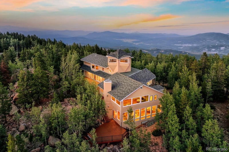 10835 Beas Dr, Conifer, CO 80433