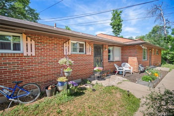 124 W Cheyenne Rd, Colorado Springs, CO 80906
