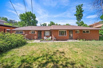 124 W Cheyenne Rd, Colorado Springs, CO 80906
