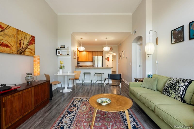 1705 Gaylord St #307, Denver, CO 80206