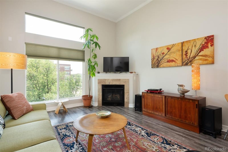 1705 Gaylord St #307, Denver, CO 80206