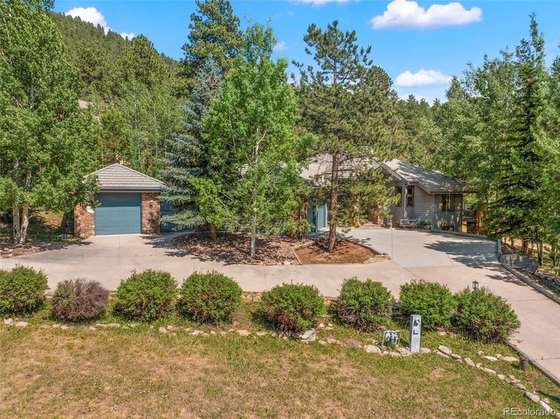 945 Sun Valley Dr, Woodland Park, CO 80863
