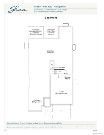 11146 Stonepath St, Littleton, CO 80125