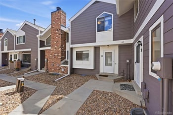 6855 W 84th Way #32, Arvada, CO 80003