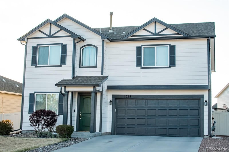 8394 Prairie Brush Ct, Colorado Springs, CO 80908