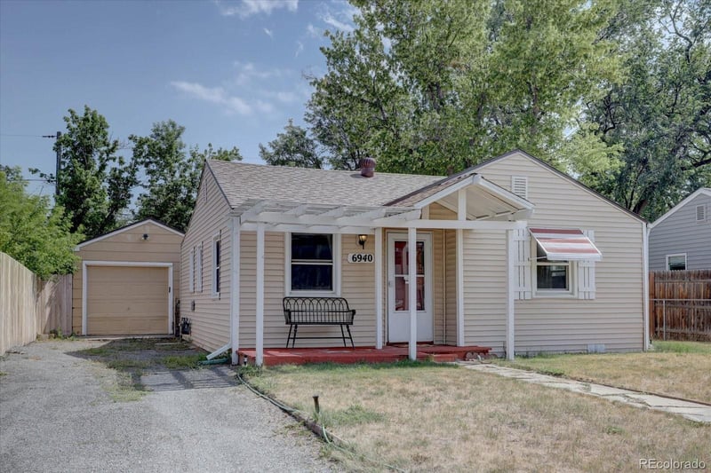 6940 55th Pl, Arvada, CO 80002