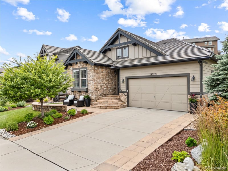 15928 Weaver Gulch Dr, Morrison, CO 80465