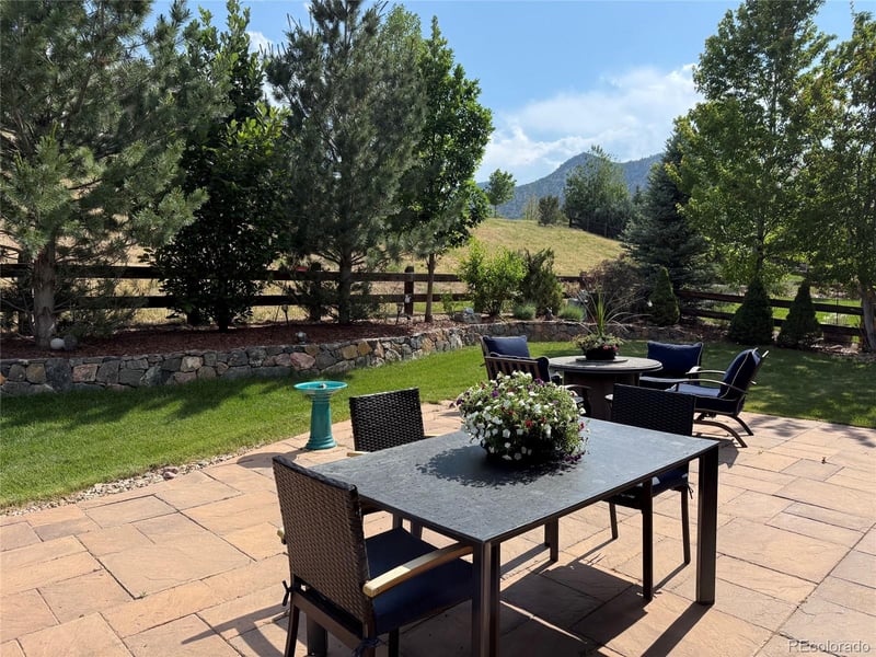 15928 Weaver Gulch Dr, Morrison, CO 80465