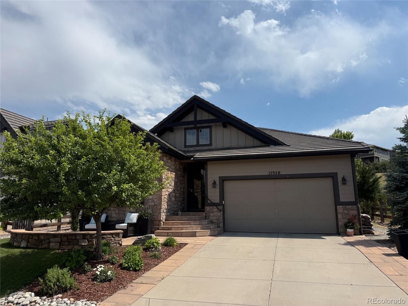 15928 Weaver Gulch Dr, Morrison, CO 80465