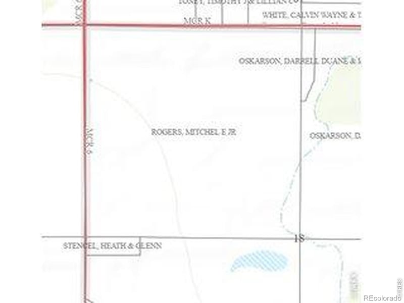 9614 County Road 6, Wiggins, CO 80654