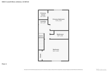 5583 S Lowell Blvd, Littleton, CO 80123