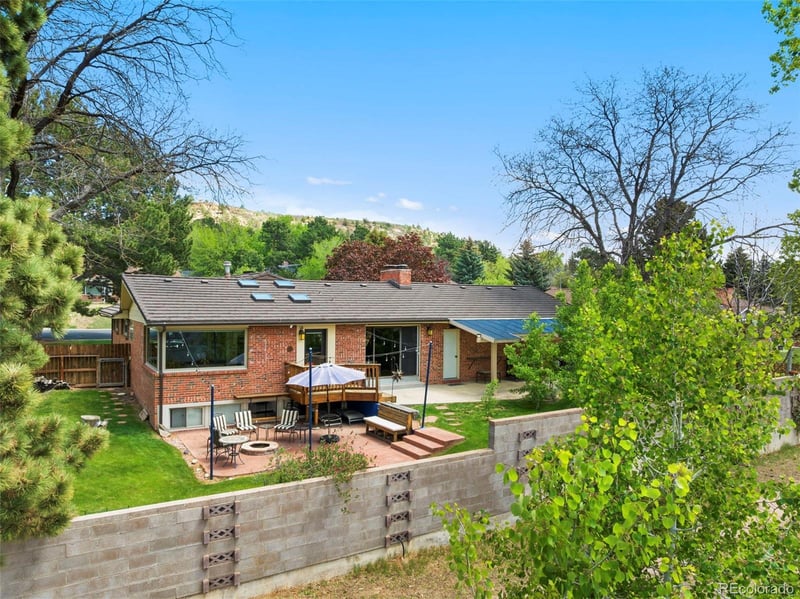 2906 Marilyn Rd, Colorado Springs, CO 80909