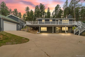 5553 Maggie Ln, Evergreen, CO 80439