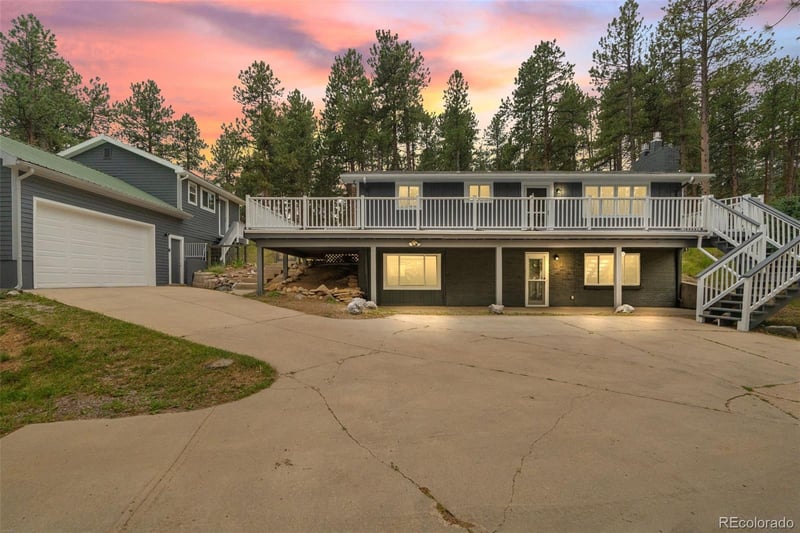 5553 Maggie Ln, Evergreen, CO 80439