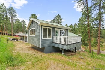 5553 Maggie Ln, Evergreen, CO 80439