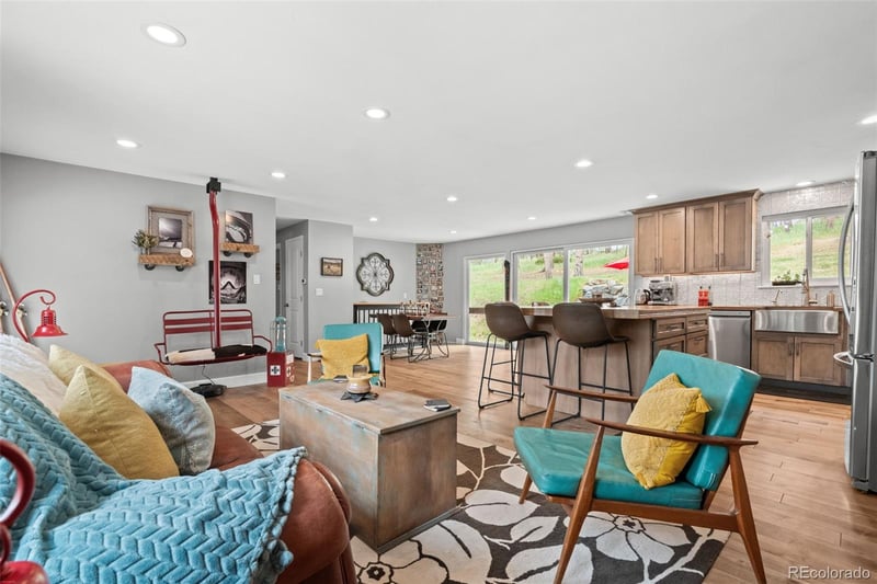 5553 Maggie Ln, Evergreen, CO 80439