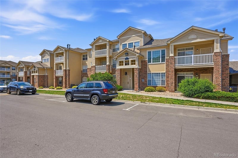 5755 Genoa Way #14-303, Aurora, CO 80019