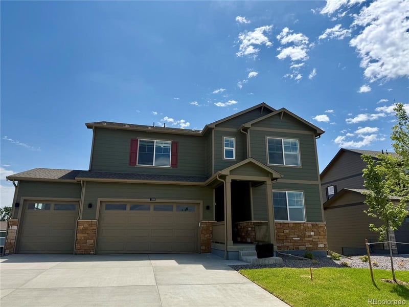 1368 Sunrise Hill Dr, Berthoud, CO 80513