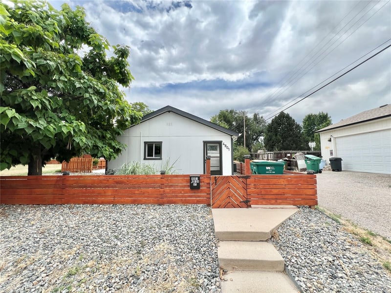 4801 Fox , Englewood, CO 80110