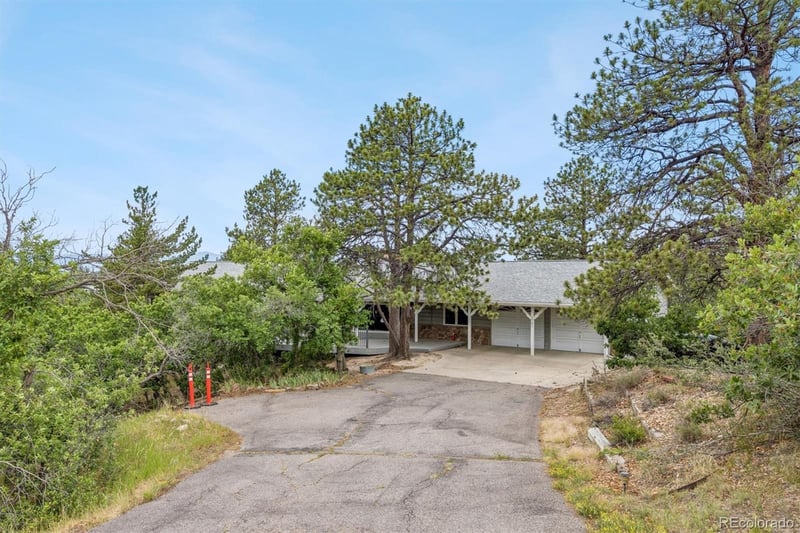 5781 N Lariat Dr, Castle Rock, CO 80108