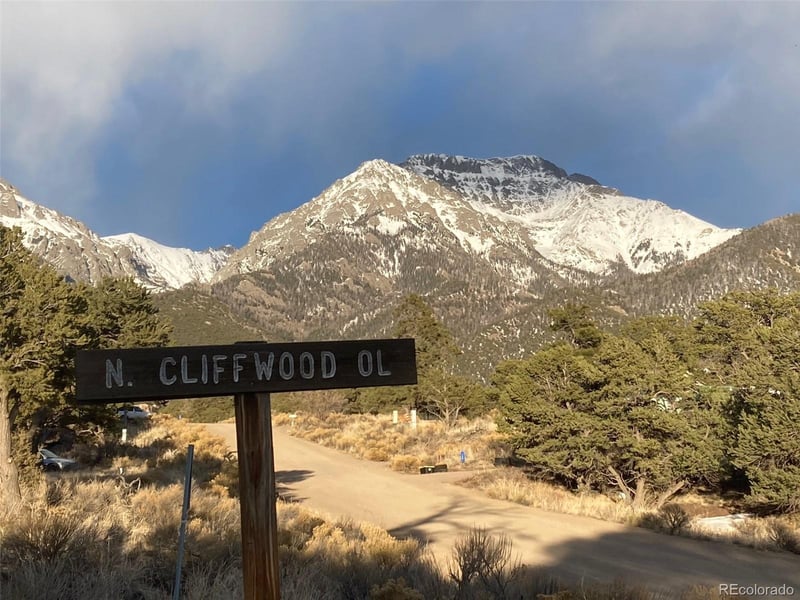 745 Cliffwood , Crestone, CO 81131