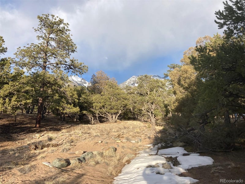 745 Cliffwood , Crestone, CO 81131