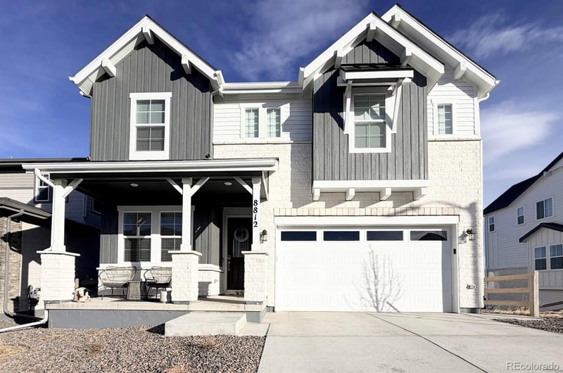 8812 Whiteclover St, Littleton, CO 80125