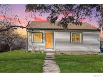 1825 S Vallejo St, Denver, CO 80223