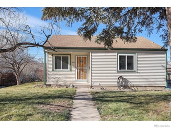 1825 S Vallejo St, Denver, CO 80223