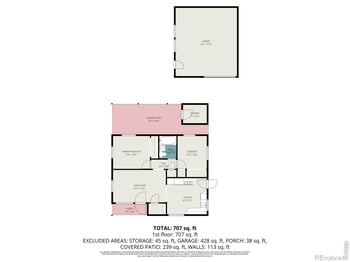 1825 S Vallejo St, Denver, CO 80223