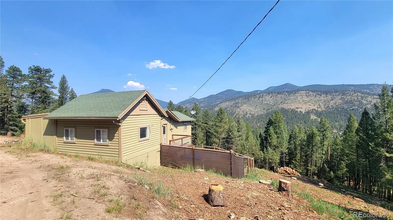34096 Columbine Cir, Evergreen, CO 80439