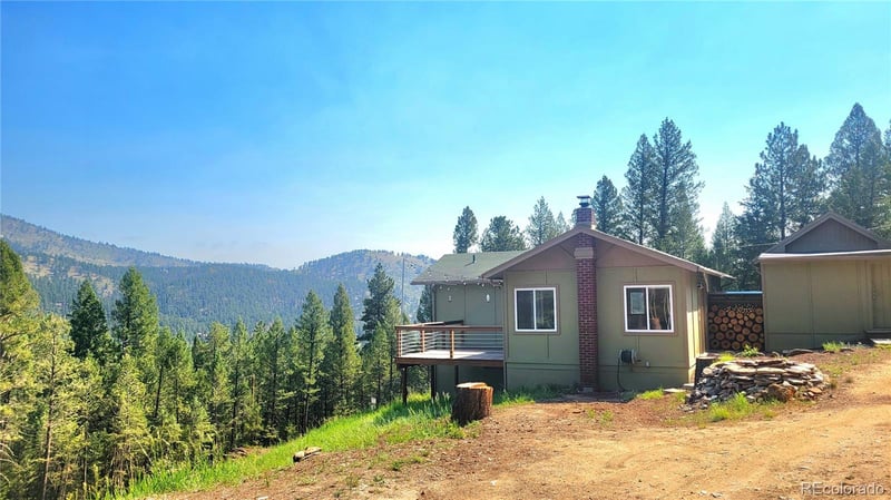 34096 Columbine Cir, Evergreen, CO 80439