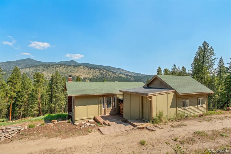 34096 Columbine Cir, Evergreen, CO 80439