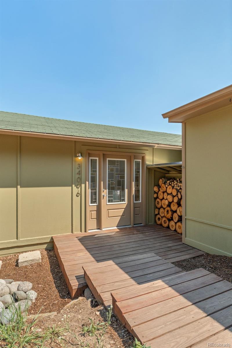 34096 Columbine Cir, Evergreen, CO 80439