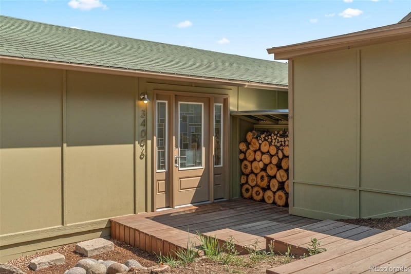 34096 Columbine Cir, Evergreen, CO 80439