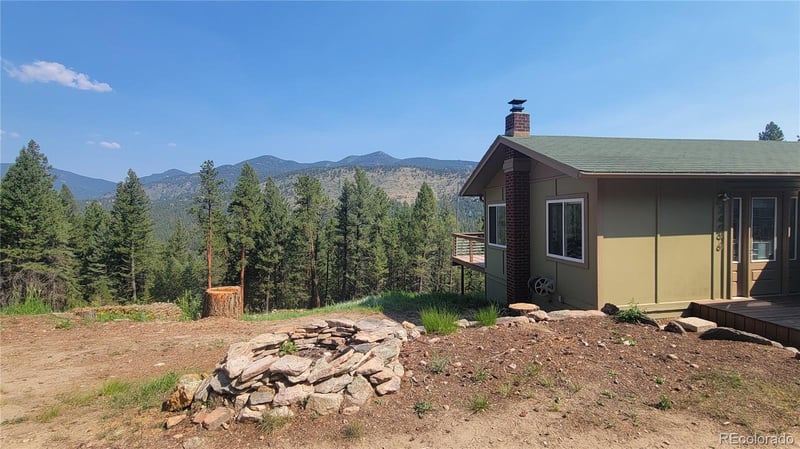34096 Columbine Cir, Evergreen, CO 80439