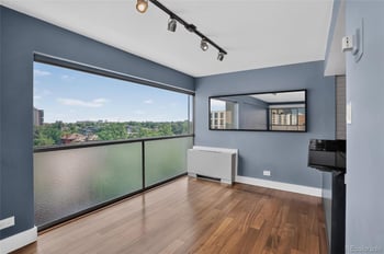 888 N Logan St #9H, Denver, CO 80203