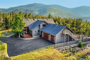 32142 Black Widow Dr, Conifer, CO 80433