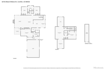 32142 Black Widow Dr, Conifer, CO 80433