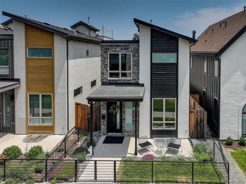 3650 Mariposa St, Denver, CO 80211